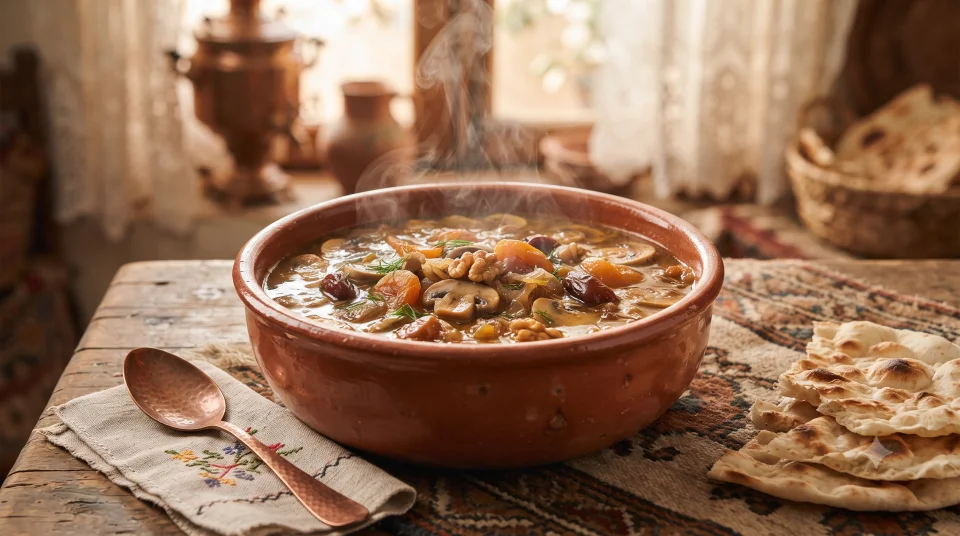 او قارچ