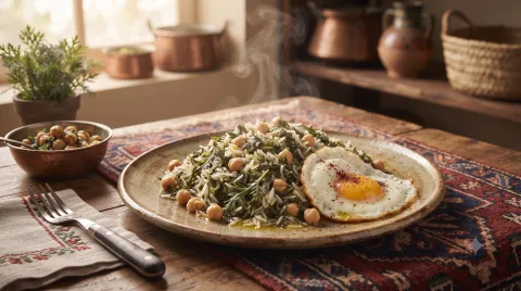 بورانی شنگ چهارمحال و بختیاری